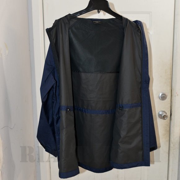 Women’s Nwt 32 Degrees Lightweight Windbreaker Hooded Anorak Jacket - Picture 7 of 9